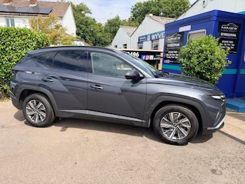 Used Hyundai TUCSON 2023 for sale - 79345376: Photo