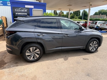 Used Hyundai TUCSON 2023 for sale - 79345376: Photo