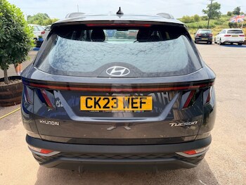Used Hyundai TUCSON 2023 for sale - 79345376: Photo