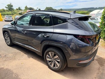 Used Hyundai TUCSON 2023 for sale - 79345376: Photo