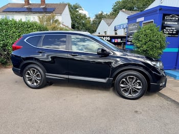Used Honda CR-V 2021 for sale - 79843564: Photo
