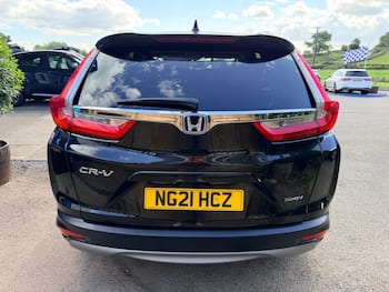 Used Honda CR-V 2021 for sale - 79843564: Photo