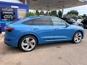 Used Audi e-tron 2021 for sale - 79409276: Photo