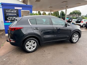 Used Kia Sportage 2017 for sale - 79643154: Photo