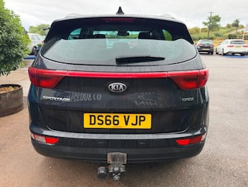 Used Kia Sportage 2017 for sale - 79643154: Photo