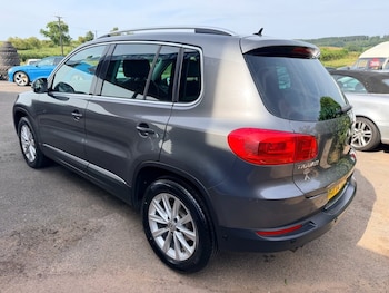 Used Volkswagen Tiguan 2012 for sale - 79345207: Photo