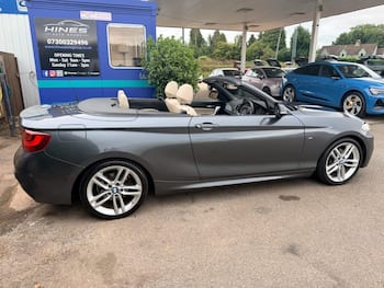 Used BMW 2 Series 2015 for sale - 79791297: Photo