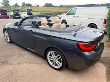 Used BMW 2 Series 2015 for sale - 79791297: Photo