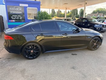 Used Jaguar XE 2018 for sale - 79607926: Photo