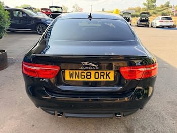 Used Jaguar XE 2018 for sale - 79607926: Photo