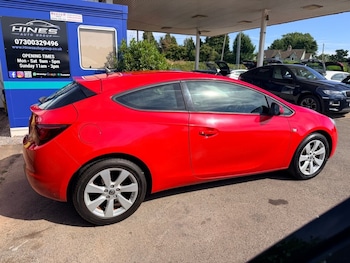 Used Vauxhall Astra GTC 2014 for sale - 79345379: Photo