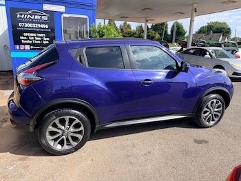Used Nissan Juke 2018 for sale - 79612437: Photo