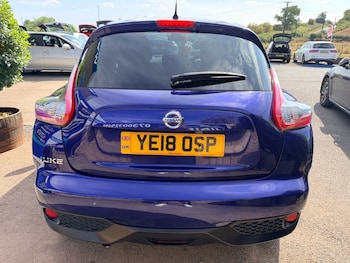Used Nissan Juke 2018 for sale - 79612437: Photo