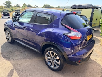 Used Nissan Juke 2018 for sale - 79612437: Photo