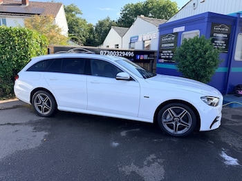 Used Mercedes-Benz E Class 2021 for sale - 79345377: Photo