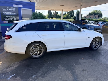 Used Mercedes-Benz E Class 2021 for sale - 79345377: Photo