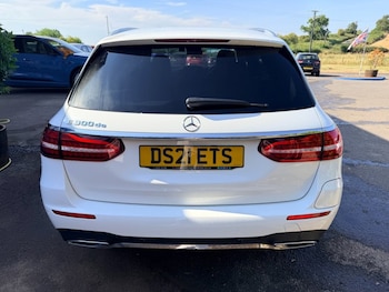 Used Mercedes-Benz E Class 2021 for sale - 79345377: Photo