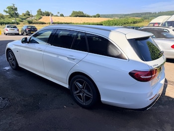 Used Mercedes-Benz E Class 2021 for sale - 79345377: Photo