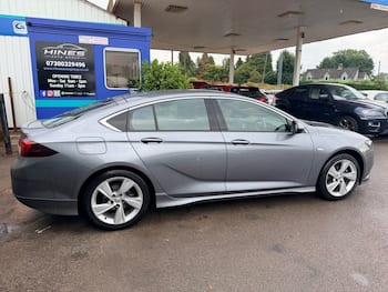 Used Vauxhall Insignia 2019 for sale - 79612454: Photo