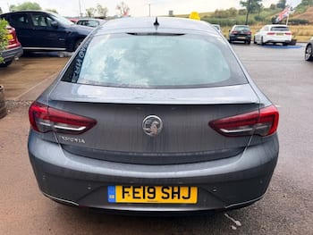 Used Vauxhall Insignia 2019 for sale - 79612454: Photo