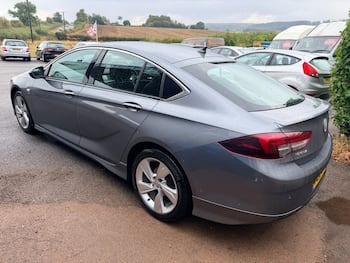 Used Vauxhall Insignia 2019 for sale - 79612454: Photo