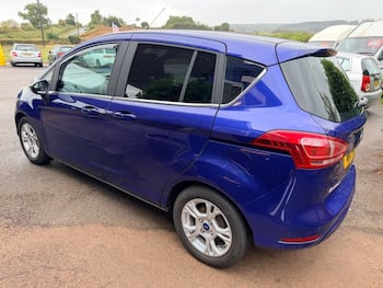 Used Ford B-MAX 2017 for sale - 79667148: Photo