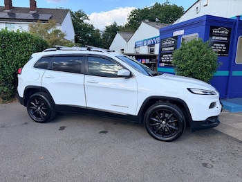 Used Jeep Cherokee 2014 for sale - 79607934: Photo