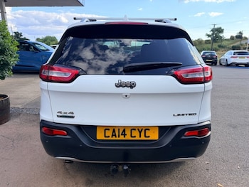 Used Jeep Cherokee 2014 for sale - 79607934: Photo