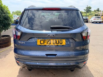 Used Ford Kuga 2019 for sale - 79345393: Photo