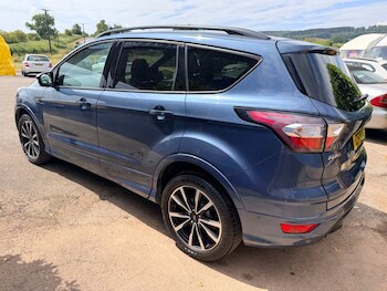 Used Ford Kuga 2019 for sale - 79345393: Photo