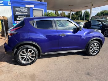 Used Nissan Juke 2018 for sale - 79612440: Photo