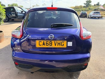 Used Nissan Juke 2018 for sale - 79612440: Photo
