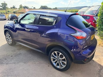 Used Nissan Juke 2018 for sale - 79612440: Photo