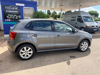 Used Volkswagen Polo 2009 for sale - 79345371: Photo
