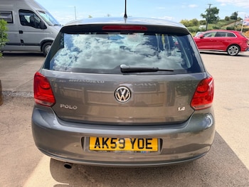 Used Volkswagen Polo 2009 for sale - 79345371: Photo