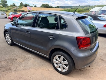 Used Volkswagen Polo 2009 for sale - 79345371: Photo