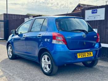 Used Toyota Yaris 2010 for sale - 75041332: Photo