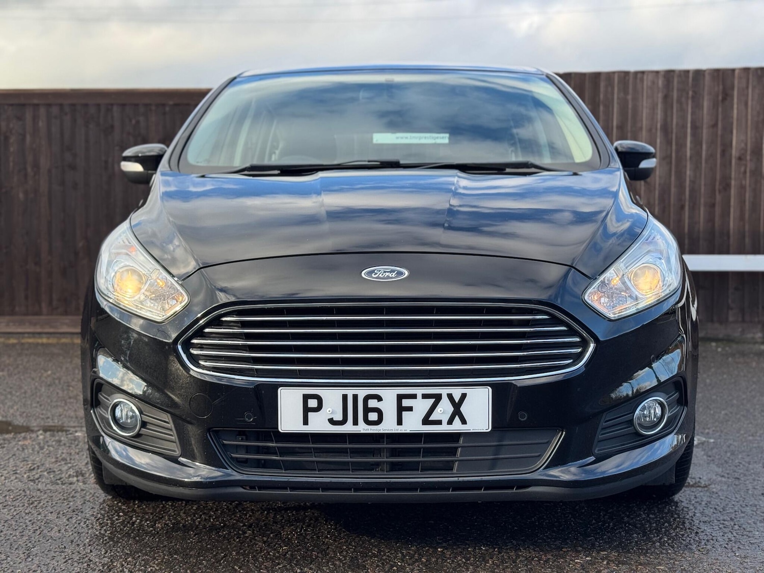 Used Ford S-Max 2016 for sale - 76522388: Photo 12