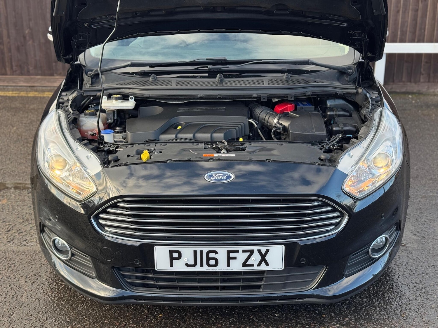 Used Ford S-Max 2016 for sale - 76522388: Photo 13