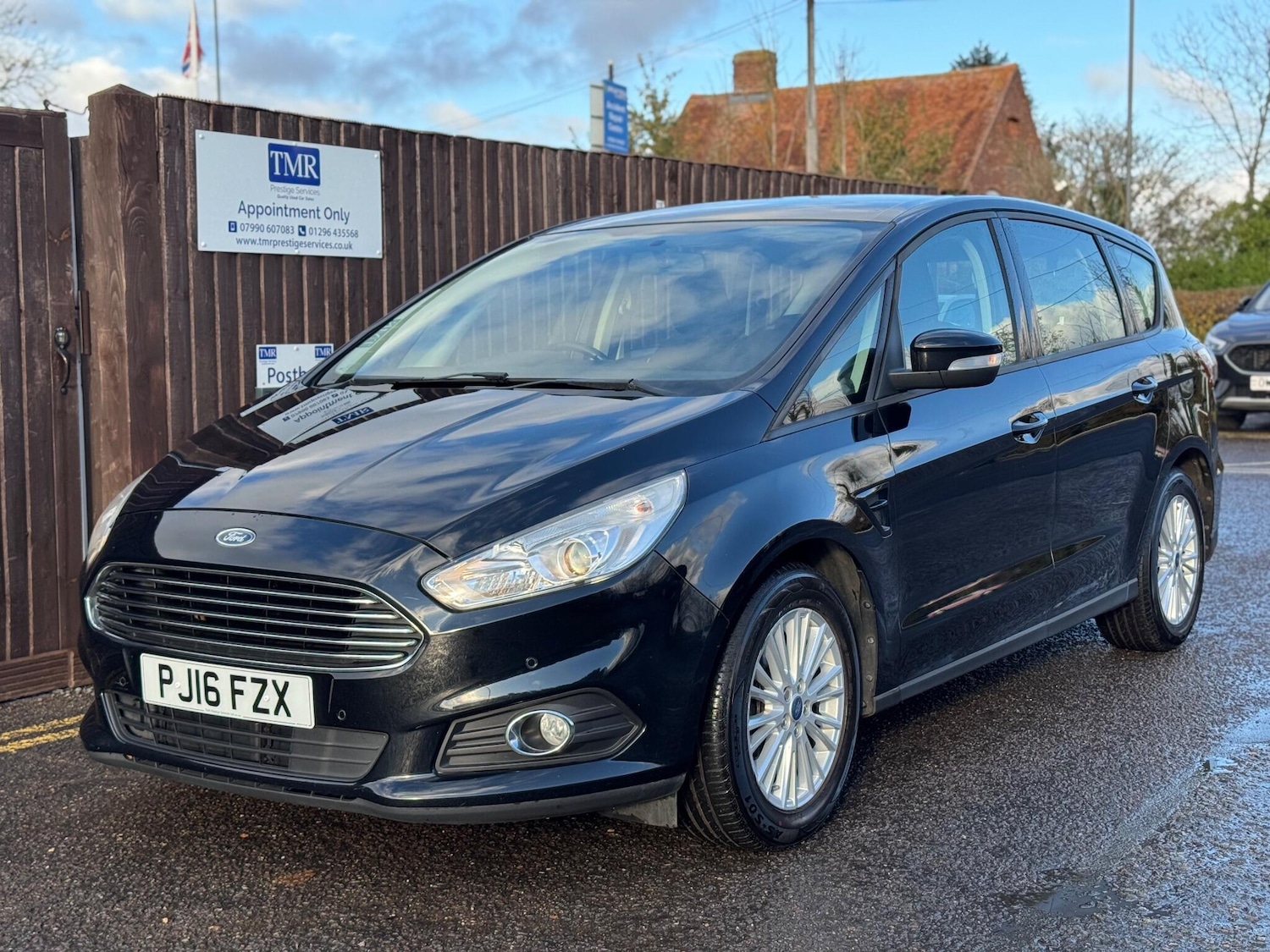 Used Ford S-Max 2016 for sale - 76522388: Photo 16