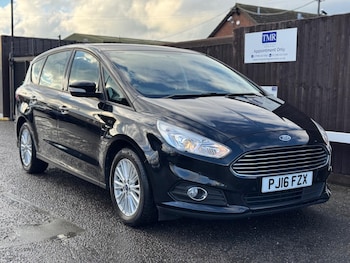 Used Ford S-Max 2016 for sale - 76522388: Photo