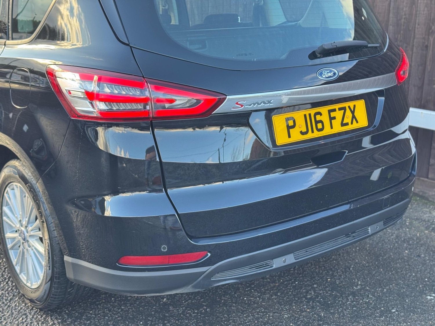 Used Ford S-Max 2016 for sale - 76522388: Photo 21