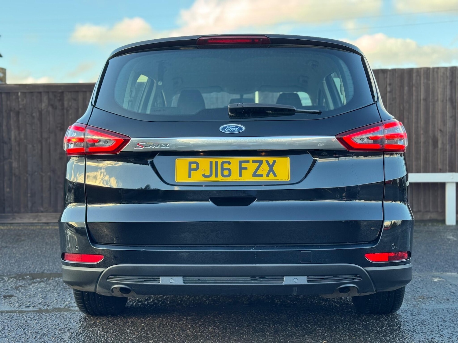 Used Ford S-Max 2016 for sale - 76522388: Photo 22