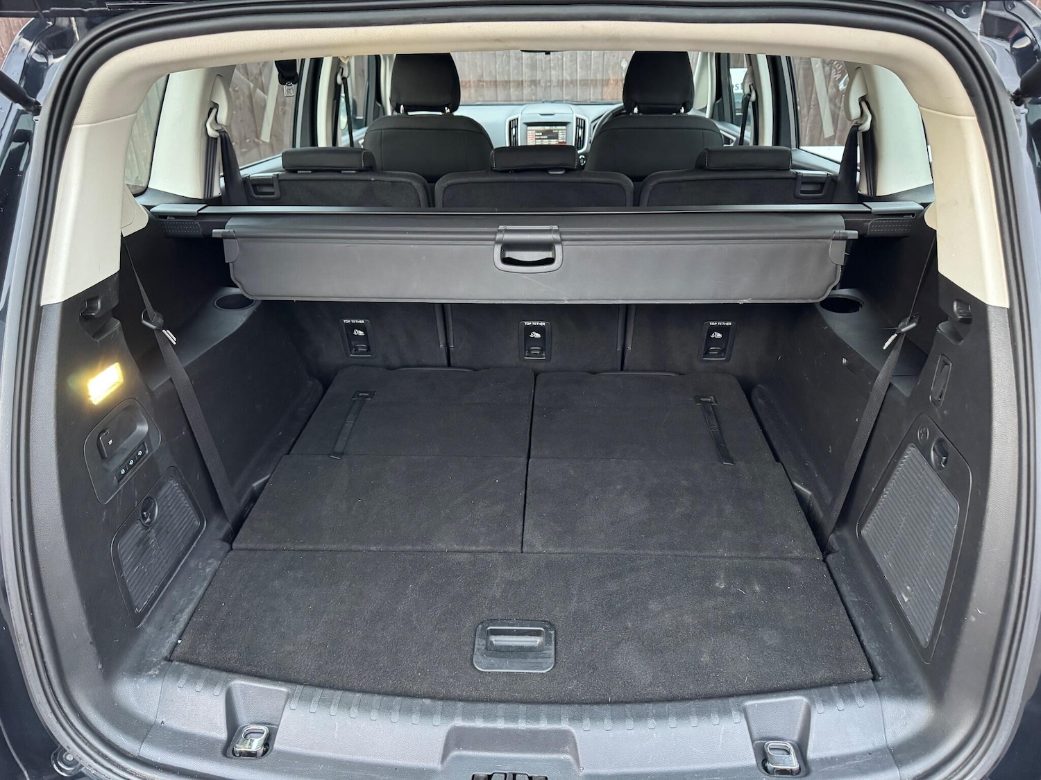 Used Ford S-Max 2016 for sale - 76522388: Photo 26