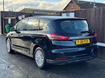 Used Ford S-Max 2016 for sale - 76522388: Photo