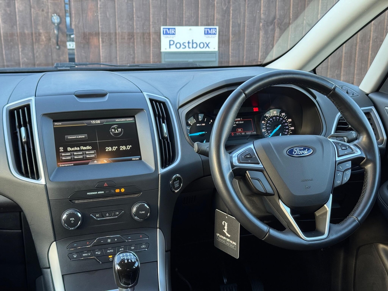 Used Ford S-Max 2016 for sale - 76522388: Photo 4