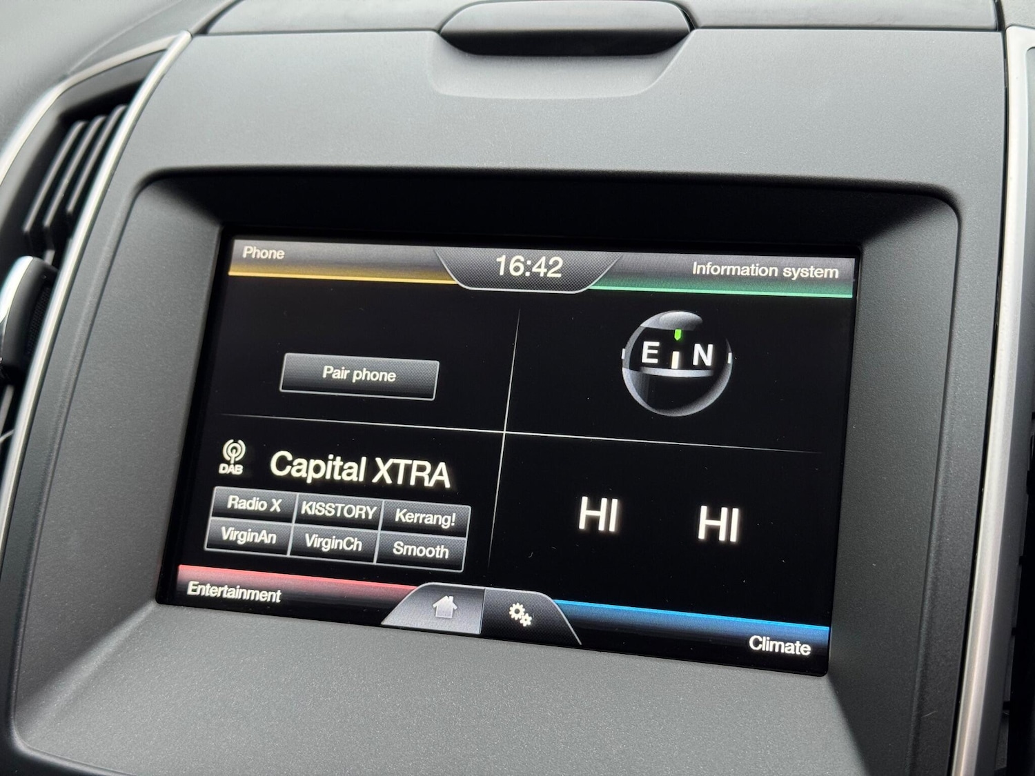 Used Ford S-Max 2016 for sale - 76522388: Photo 46