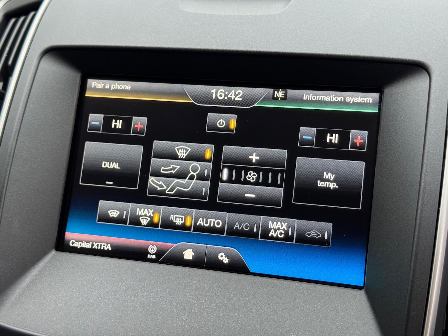 Used Ford S-Max 2016 for sale - 76522388: Photo 47