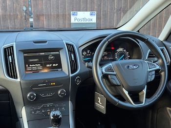 Used Ford S-Max 2016 for sale - 76522388: Photo