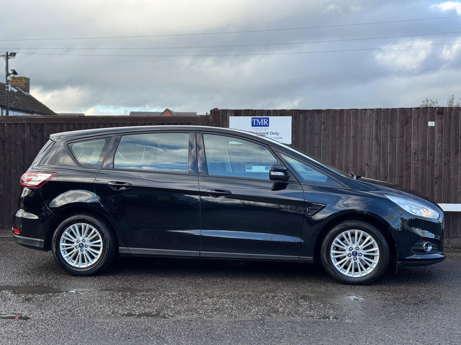 Used Ford S-Max 2016 for sale - 76522388: Photo 7